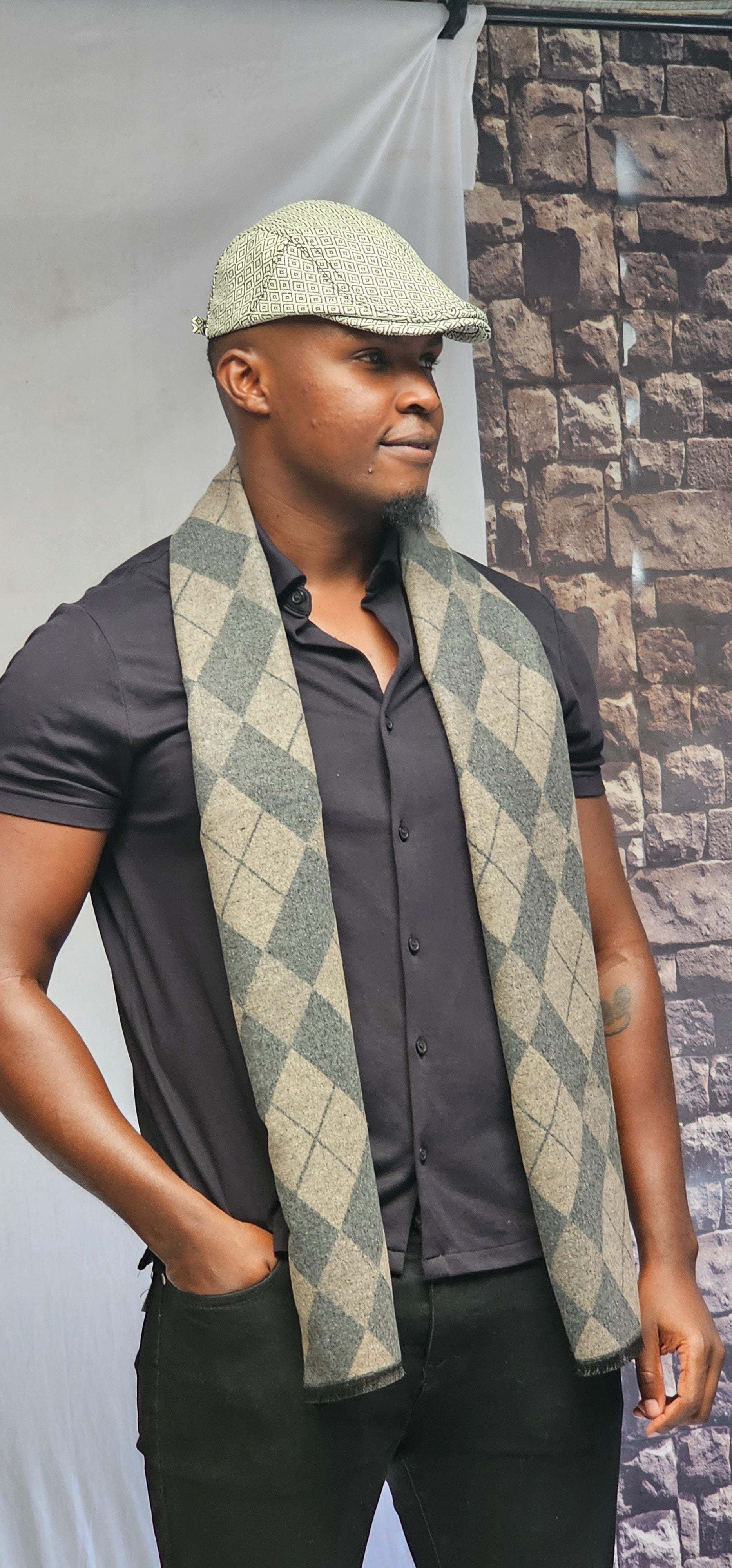 Men's Scarves