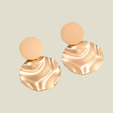 Statement earrings