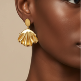 Statement earrings