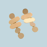 Statement earrings