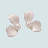 Statement earrings
