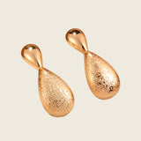 Statement earrings