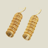 Statement earrings