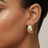 Luxe earrings