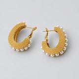 Luxe earrings