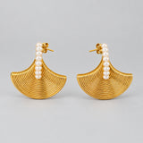 Luxe earrings
