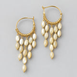 Luxe earrings