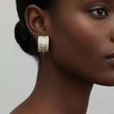 Luxe earrings