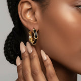 Luxe earrings