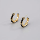 Luxe earrings