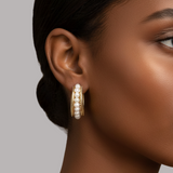 Luxe earrings
