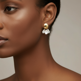 Luxe earrings