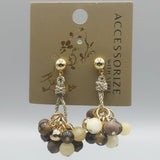 Luxe earrings