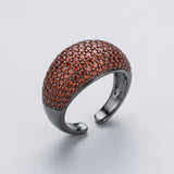 1 Carat Zirconia ring