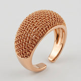 1 Carat Zirconia ring