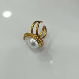 Pearl Roc ring