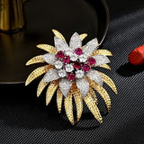 Exclusive Brooch