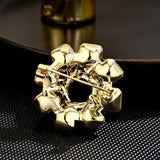 Exclusive Brooch