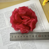 Rose Flower Brooch