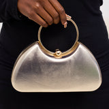 Luxe clutch