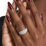 1 Carat Zirconia ring