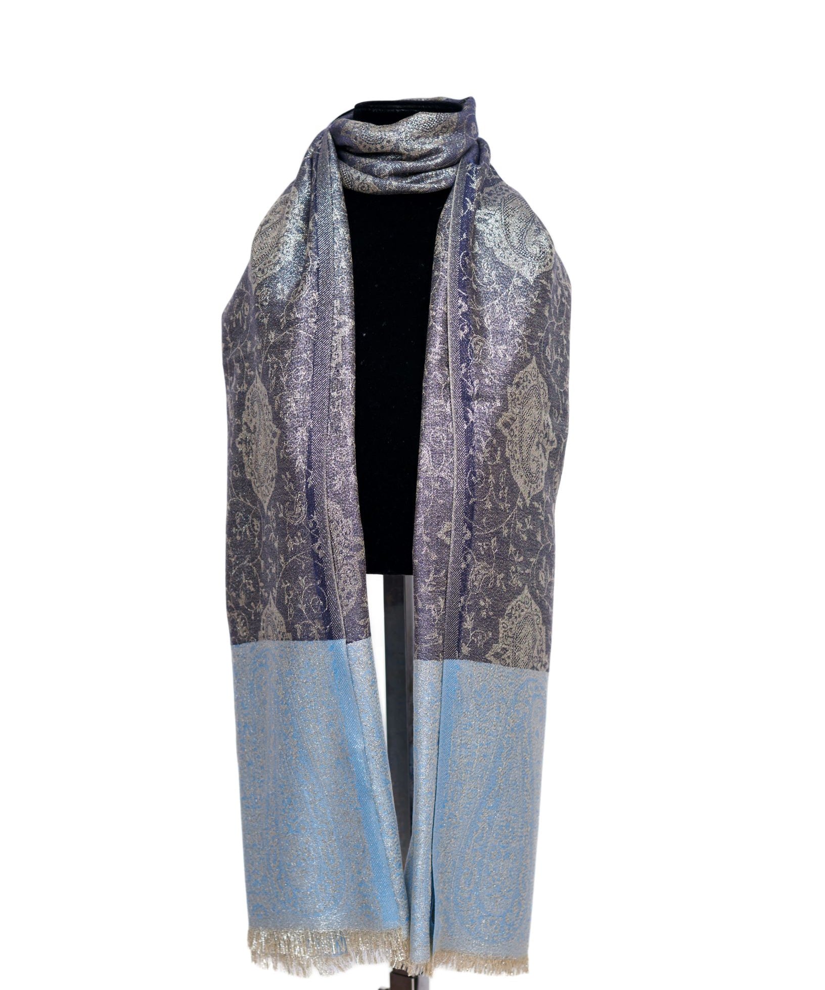 Light Cashmere Scarf