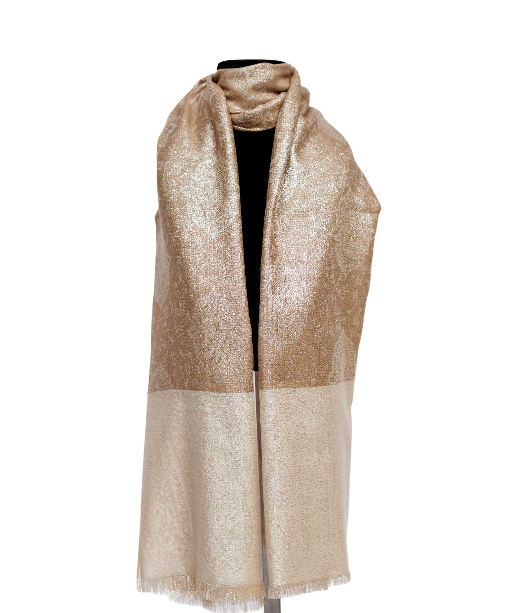 Light Cashmere Scarf