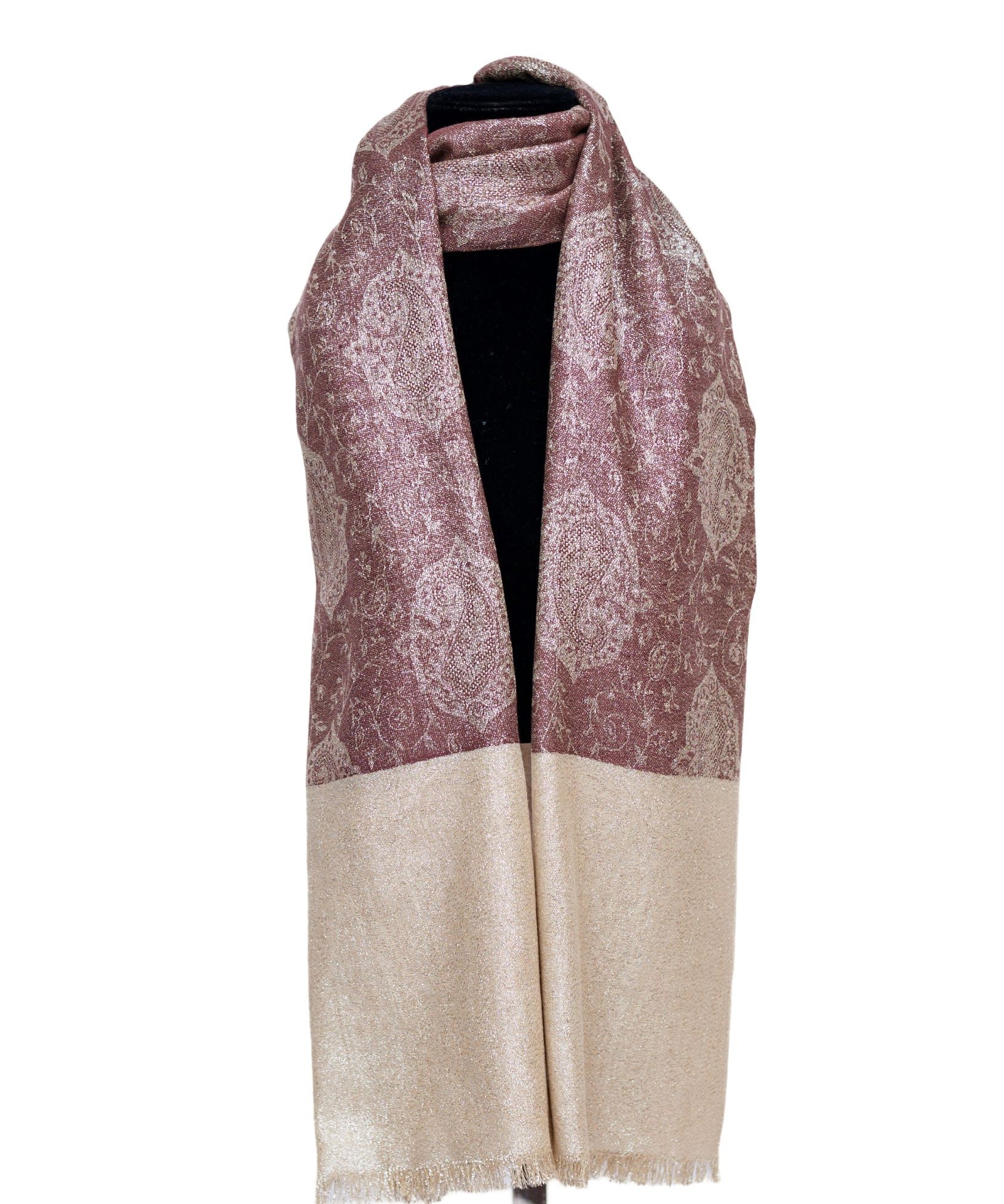 Light Cashmere Scarf