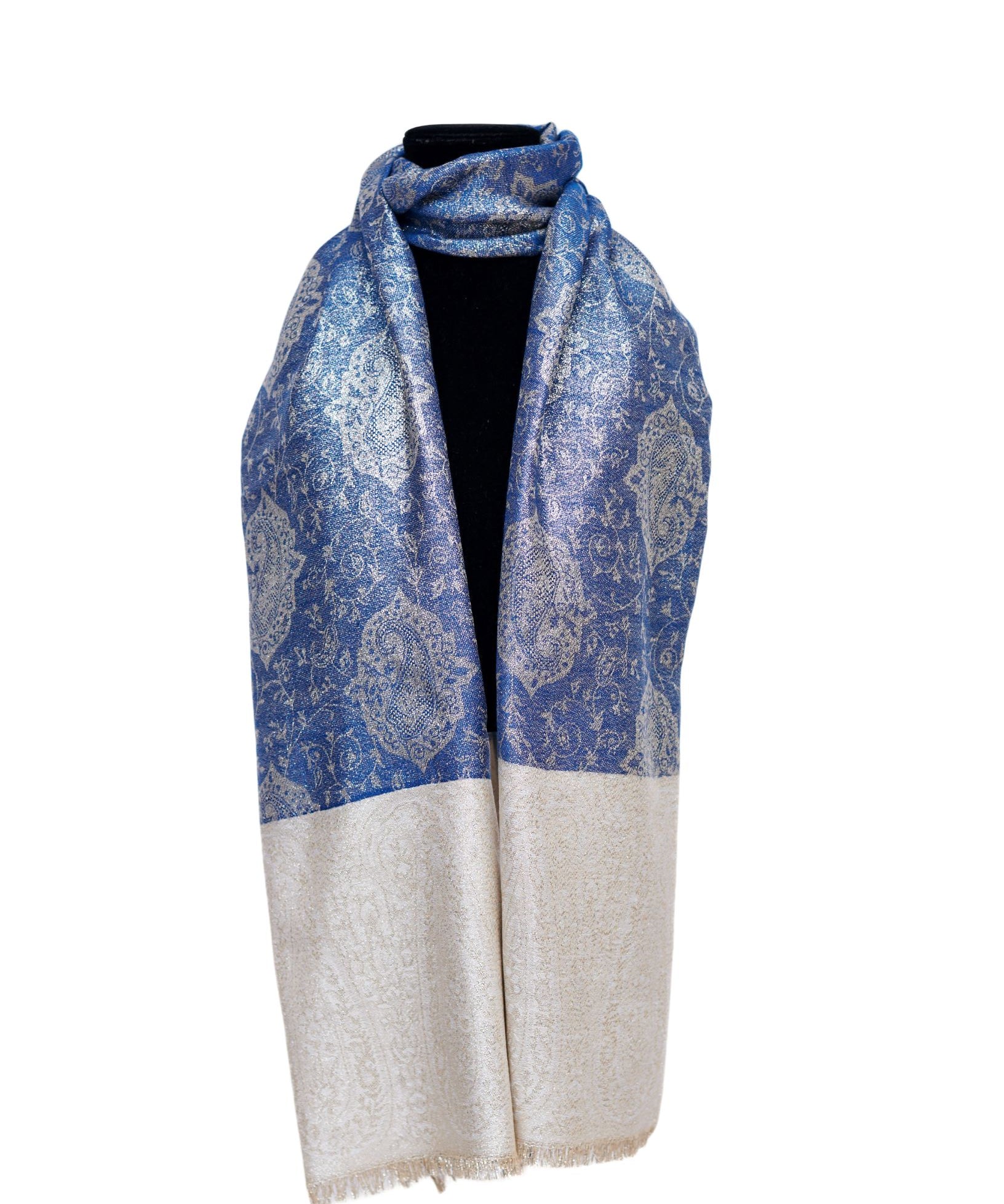 Light Cashmere Scarf