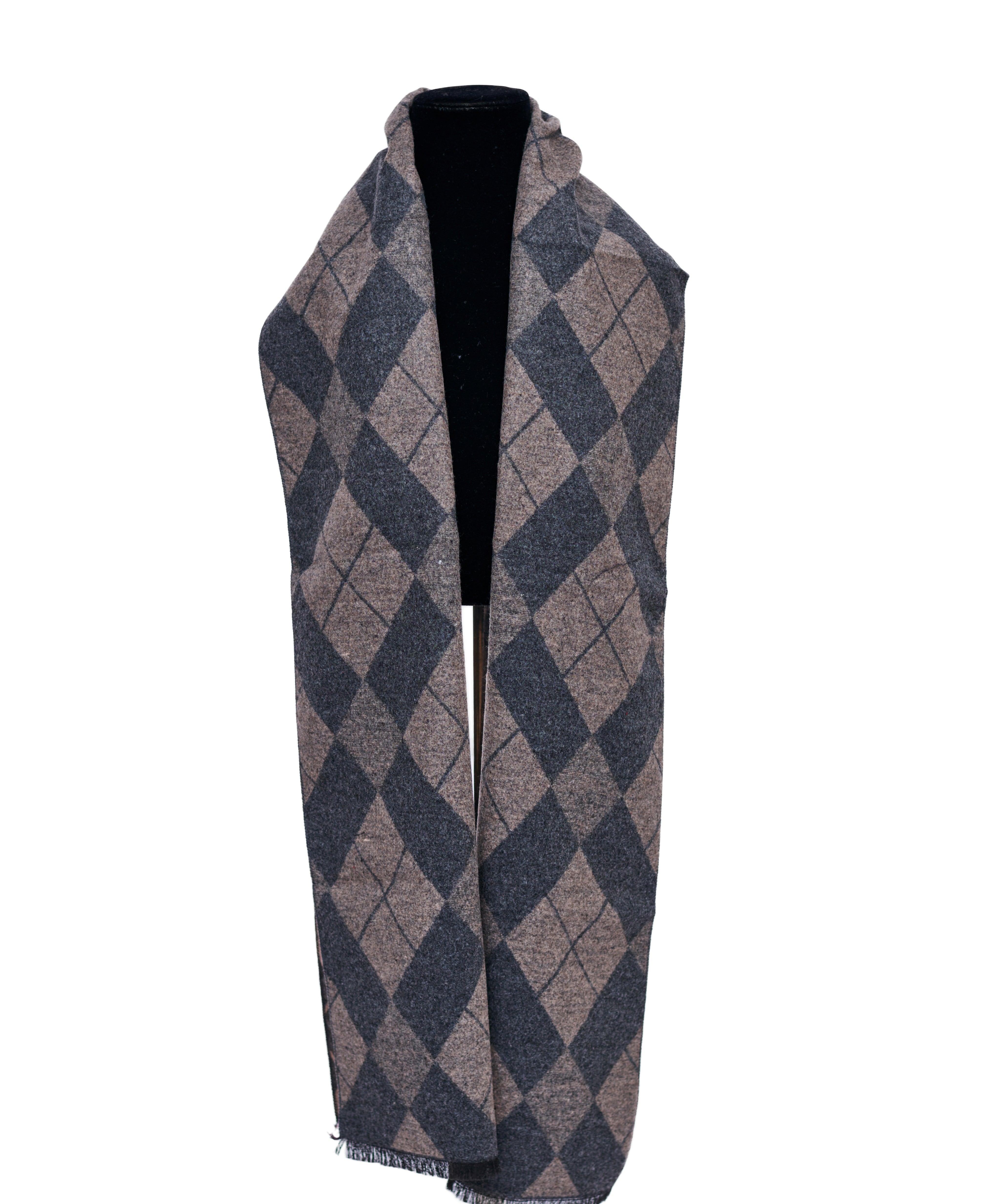 Men Cashmere scarf