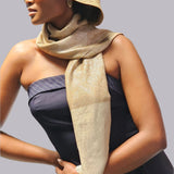 Light Cashmere Scarf