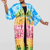 Long Open Kaftan