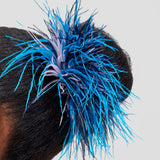 Ostrich Feather Brooch