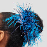 Ostrich Feather Brooch