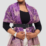 Colorful Pashmina