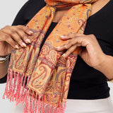 Colorful Pashmina