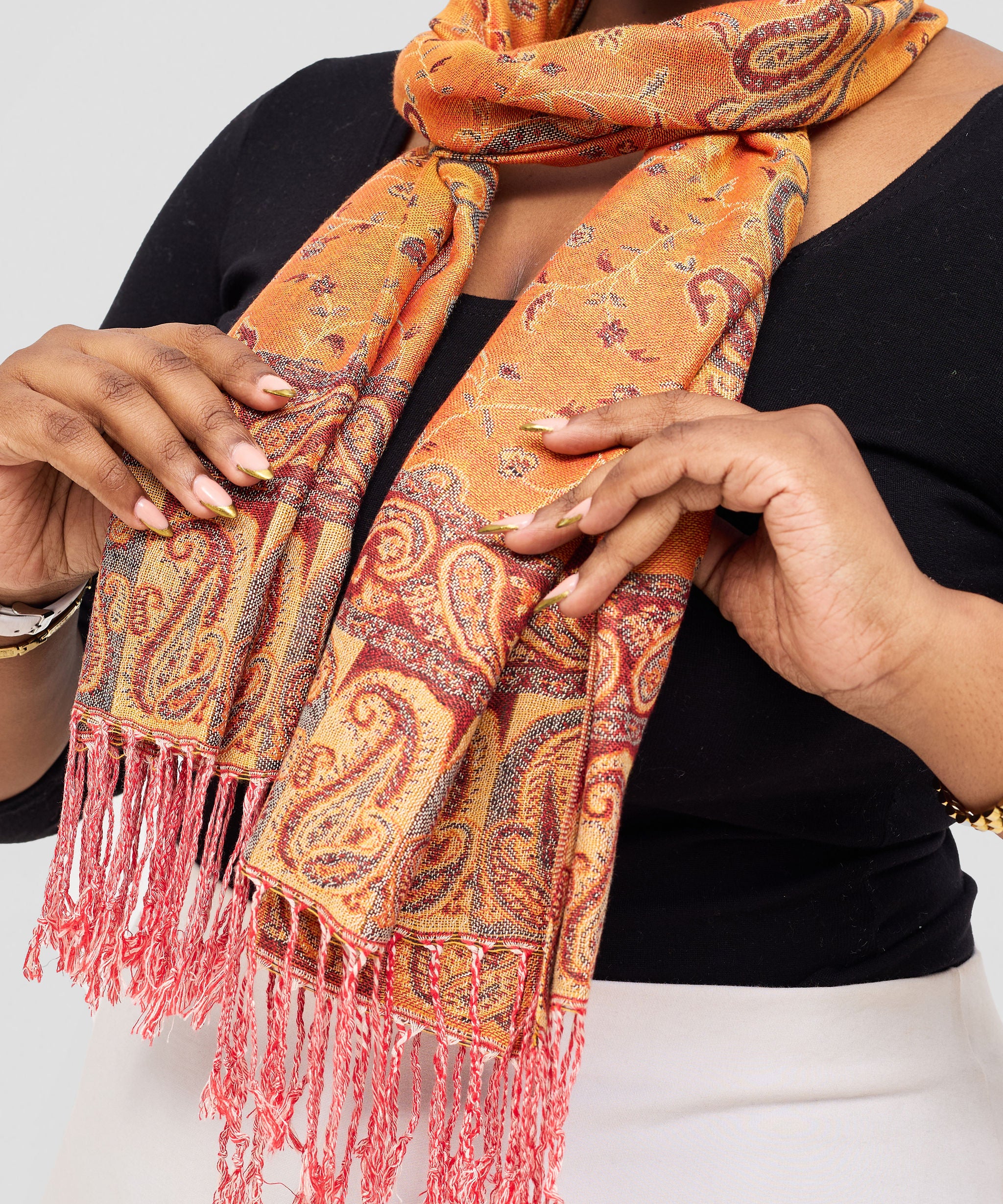 Colorful Pashmina