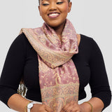 Colorful Pashmina
