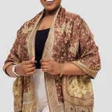 Colorful Pashmina