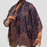 Colorful Pashmina