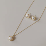 925 Silver 14k Gold set