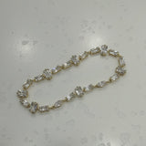 Gold Plated Chainlink bracelet