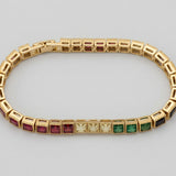 Gold Plated Chainlink bracelet