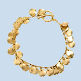 Multicolor Zircon Bracelet