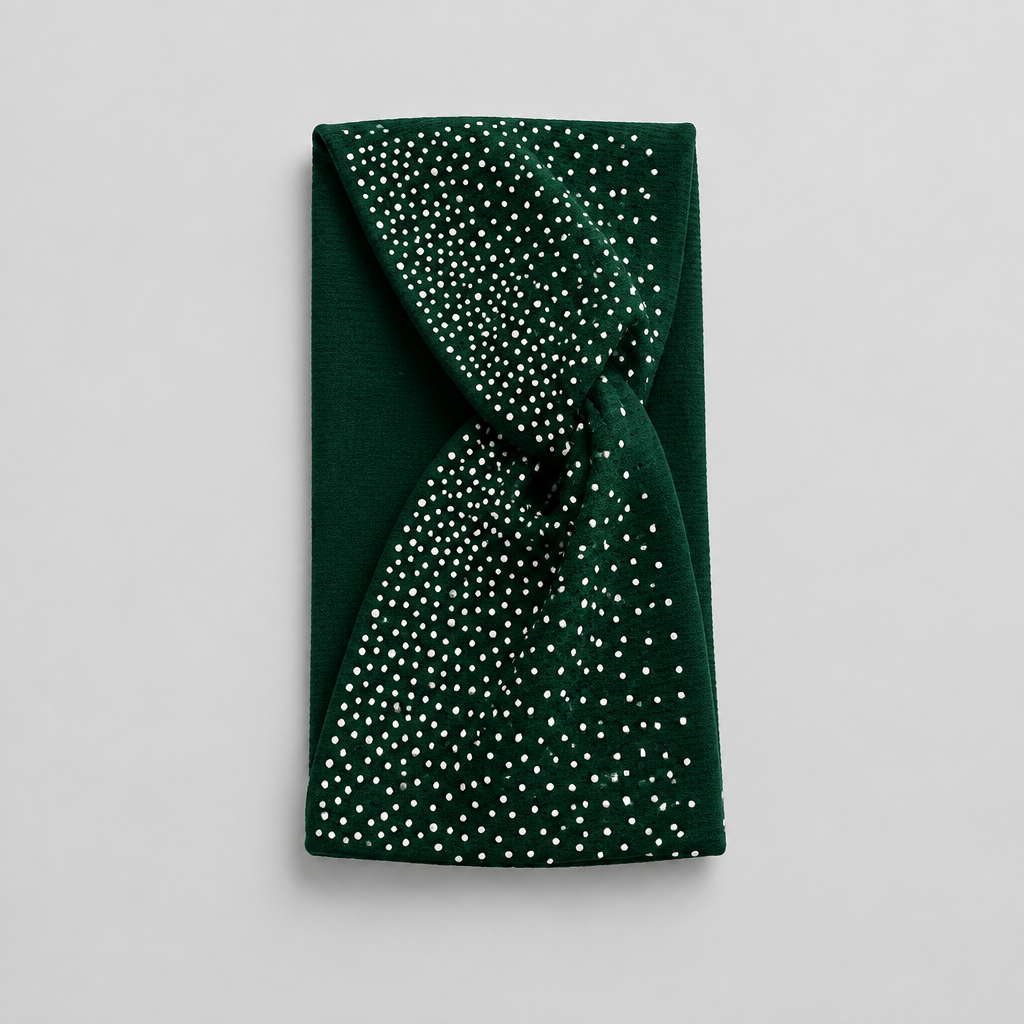 Studded Bandanna