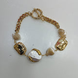 Resin bracelet