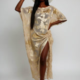 2nu Side String Kaftan