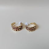 Luxe earrings