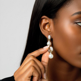 Luxe earrings