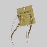 Luxe earrings